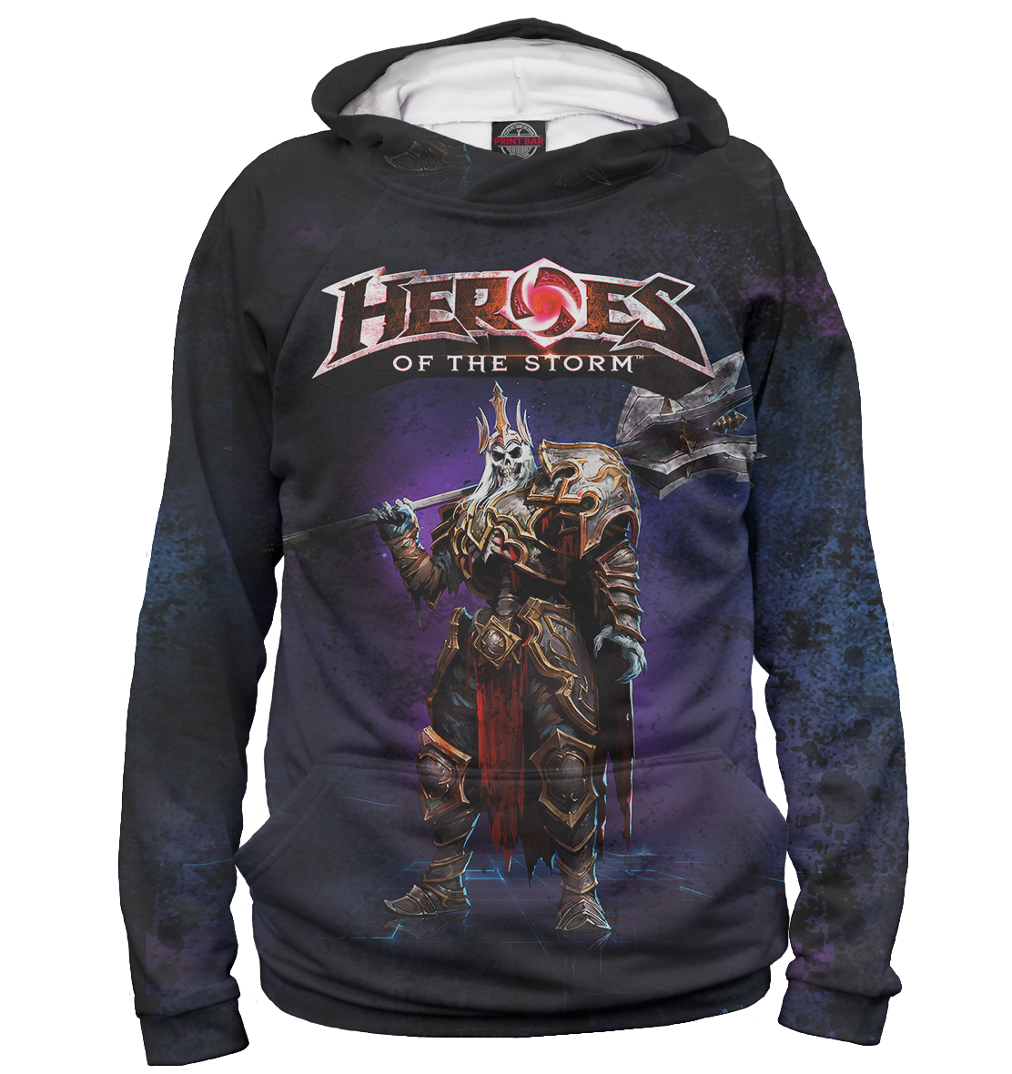 

Heroes of the Storm