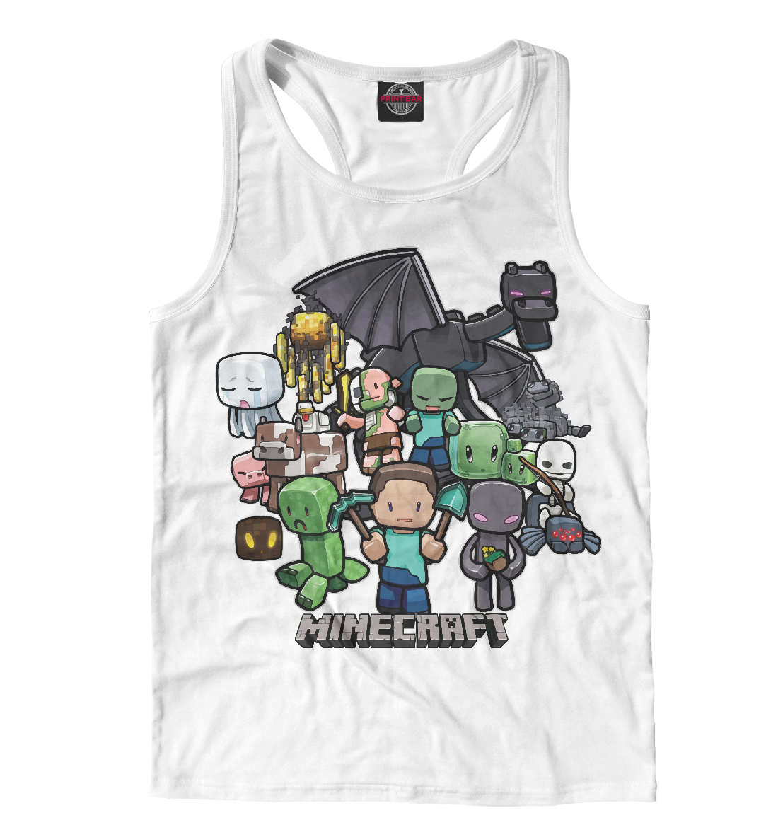 

Minecraft