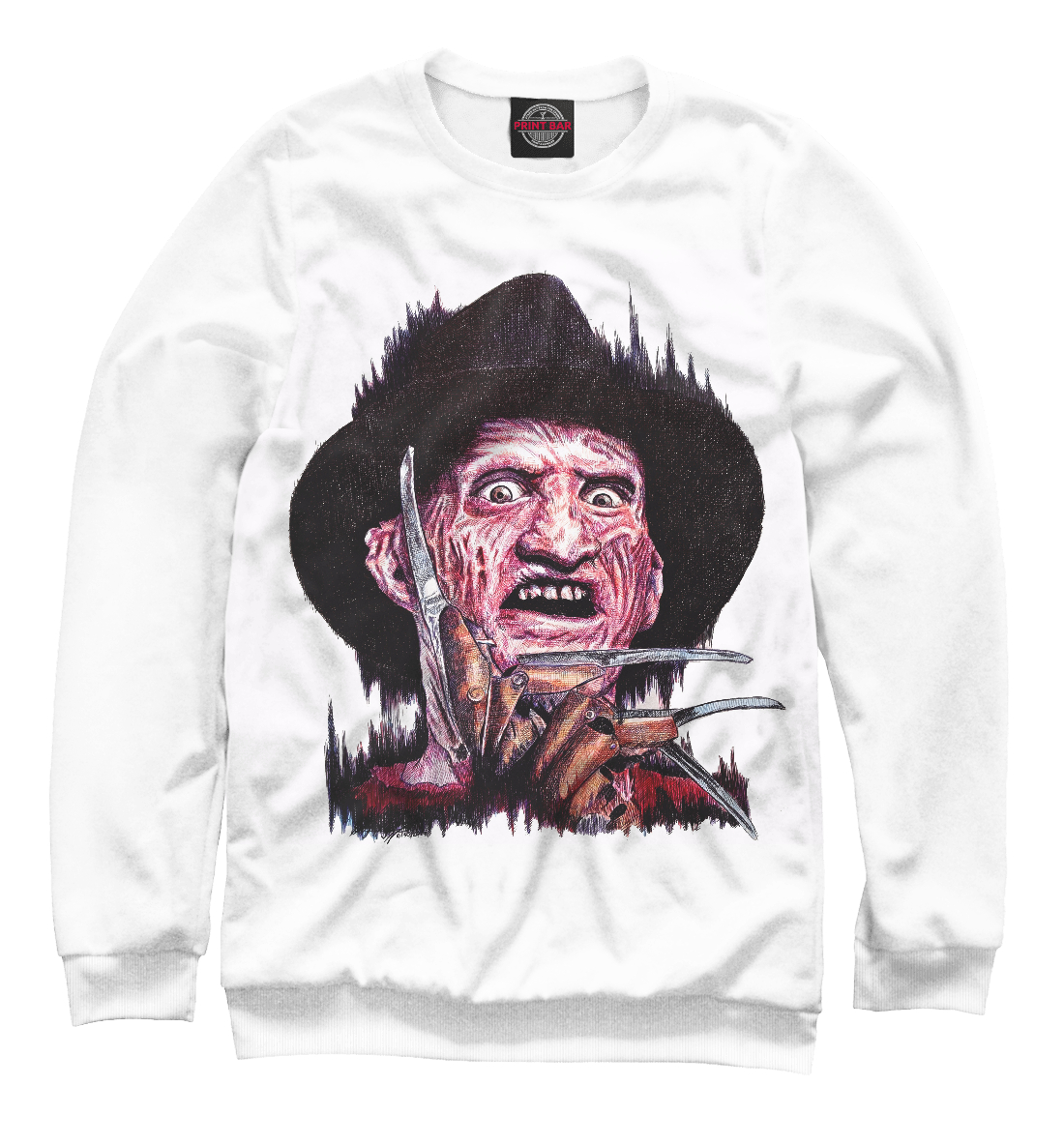 

Freddy Krueger