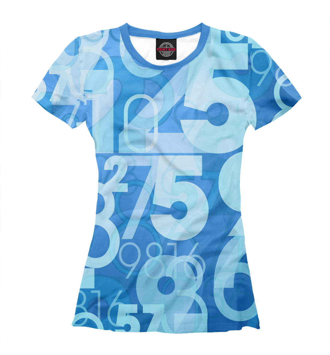 

Коллаж, цифры