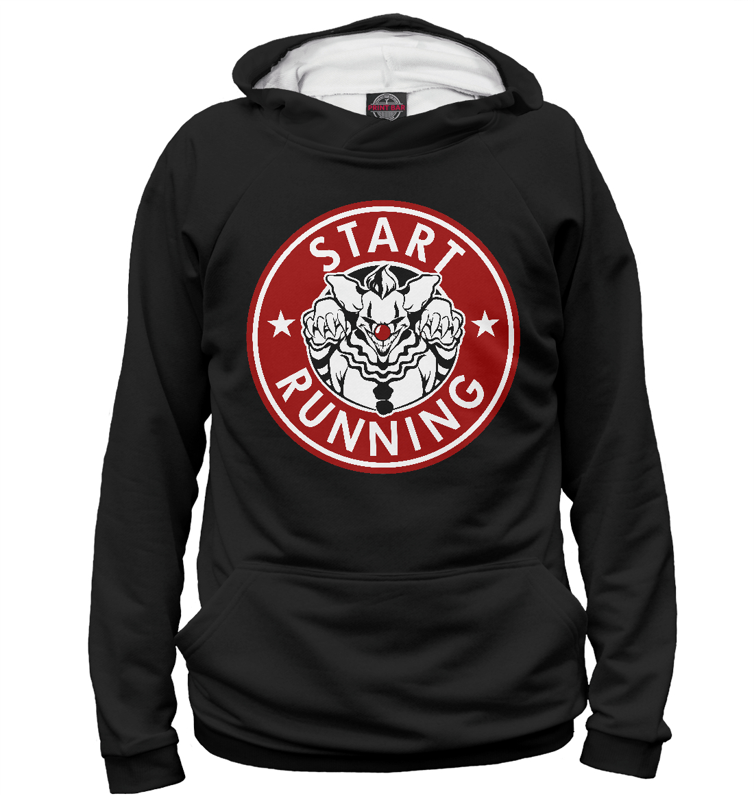 

Start running