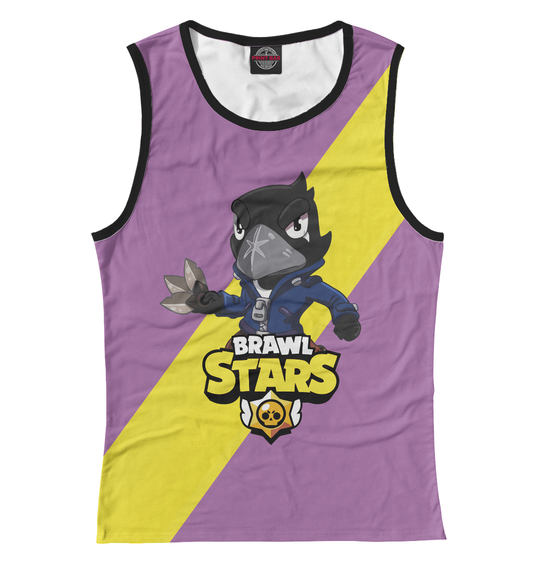 

Crow (Brawl Stars)