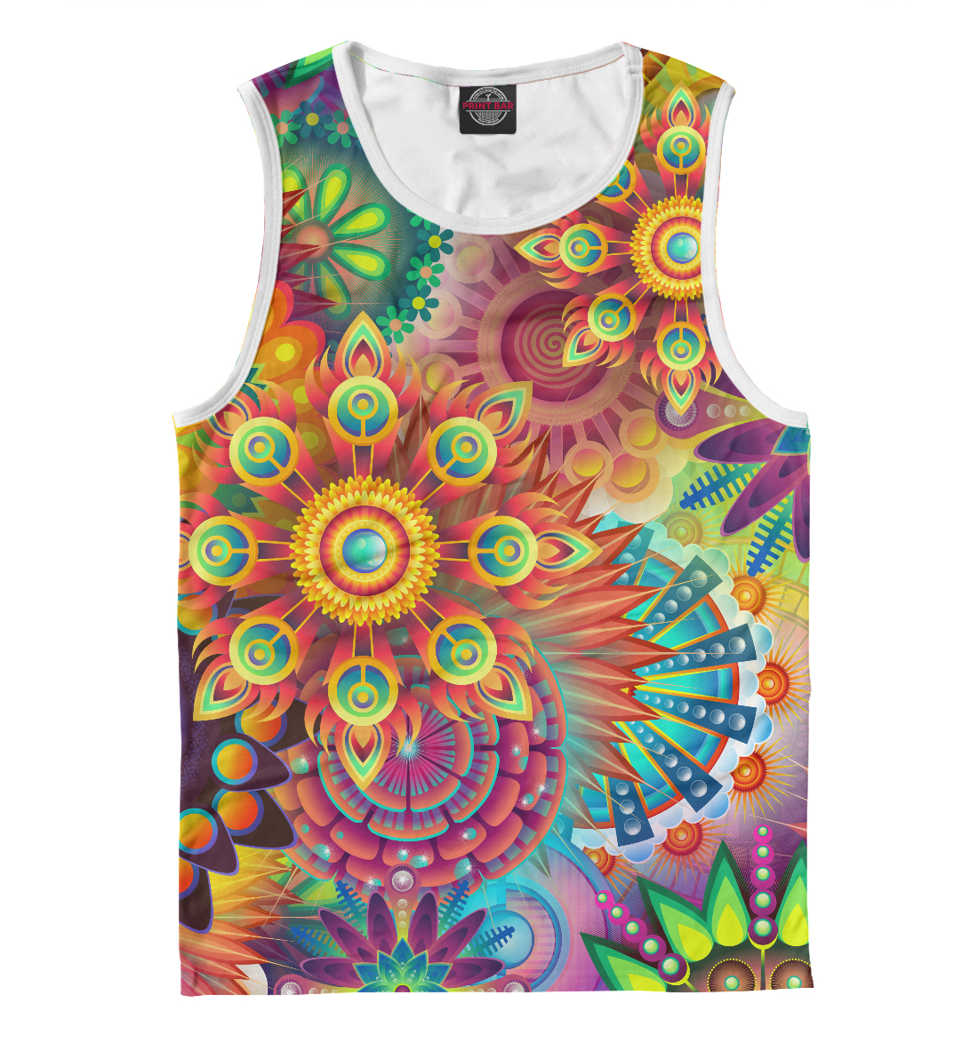 

Psychedelic Flowers