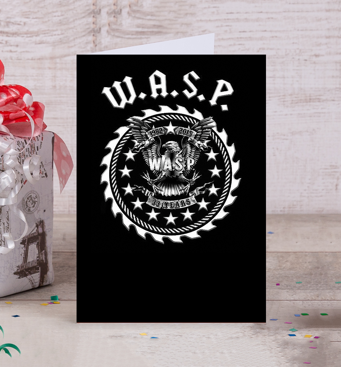 

W.A.S.P. Band