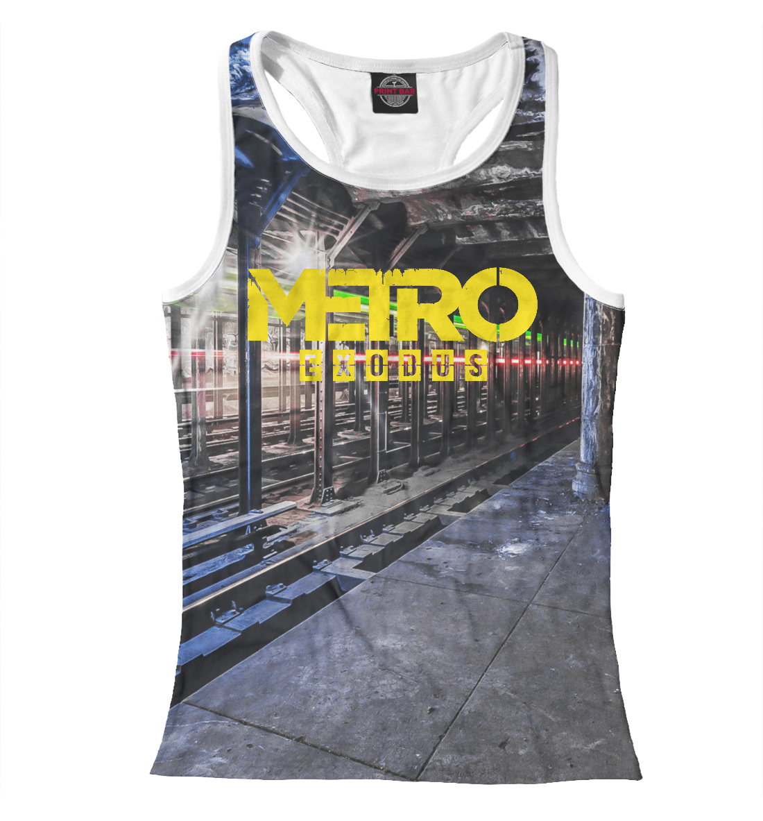

METRO EXODUS