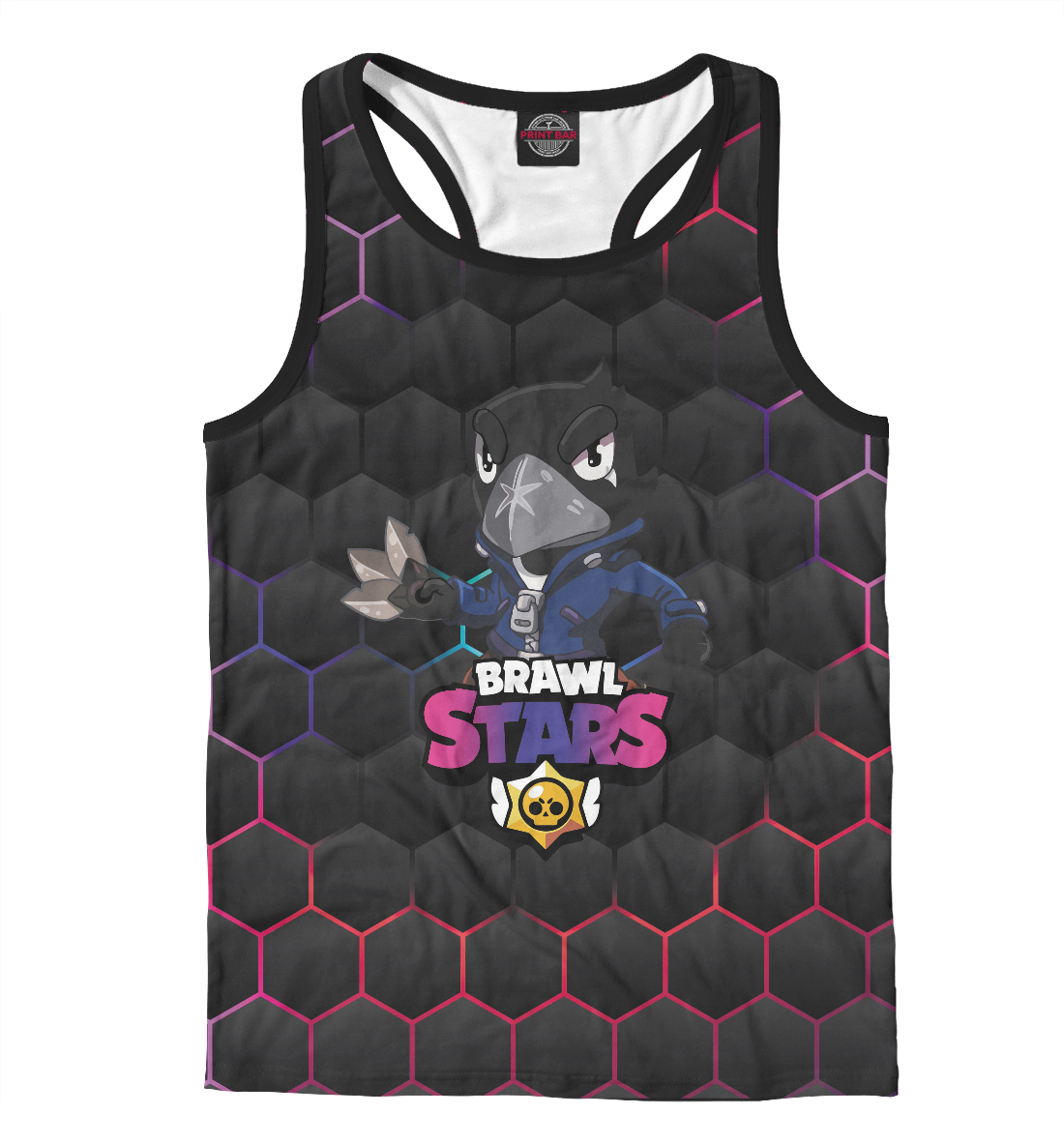 

Brawl Stars Crow