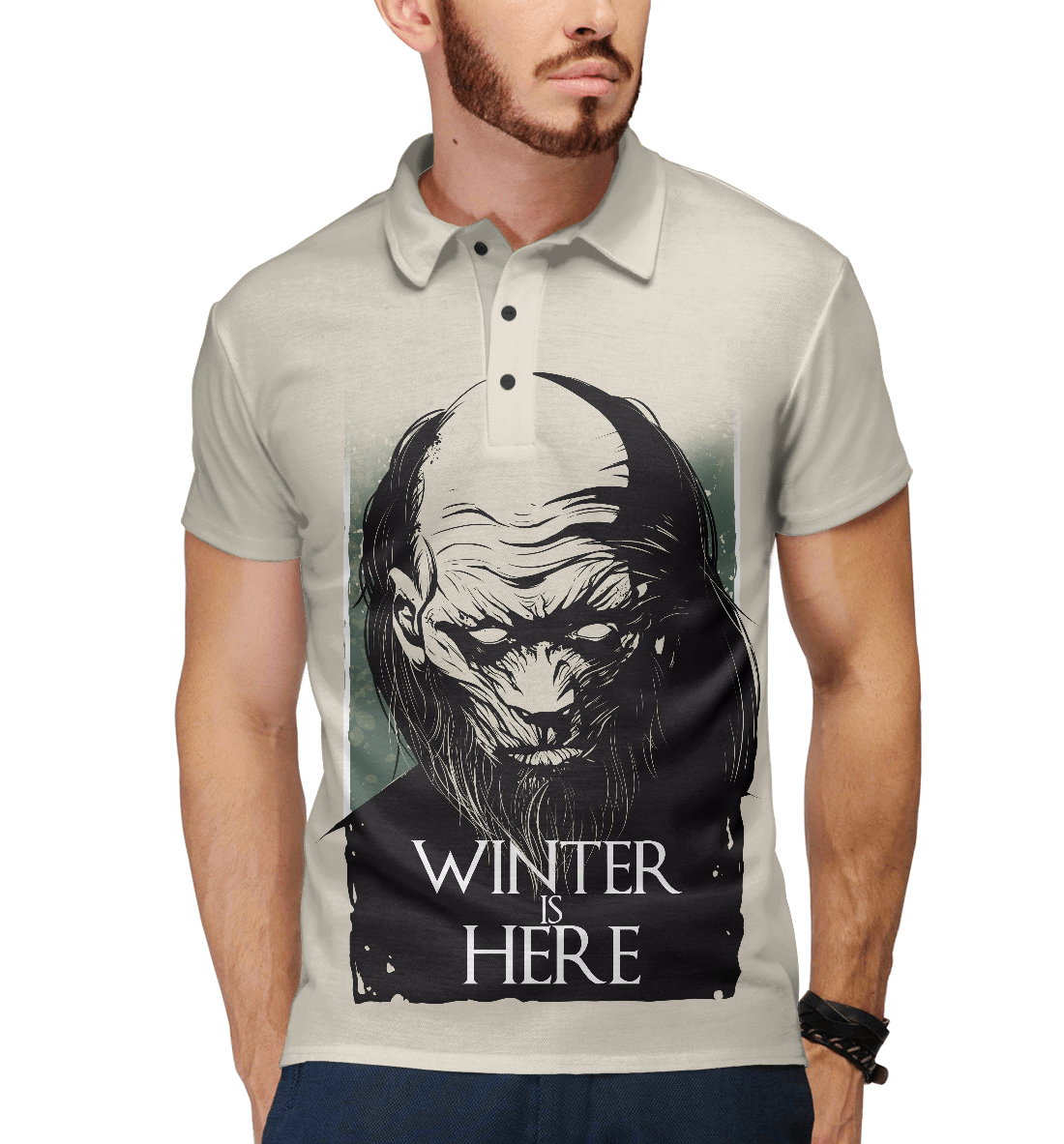 

Winter Is Here
