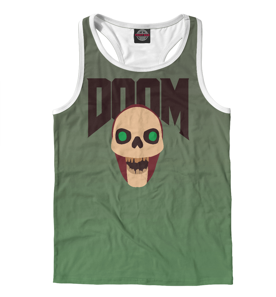 

DOOM minimal