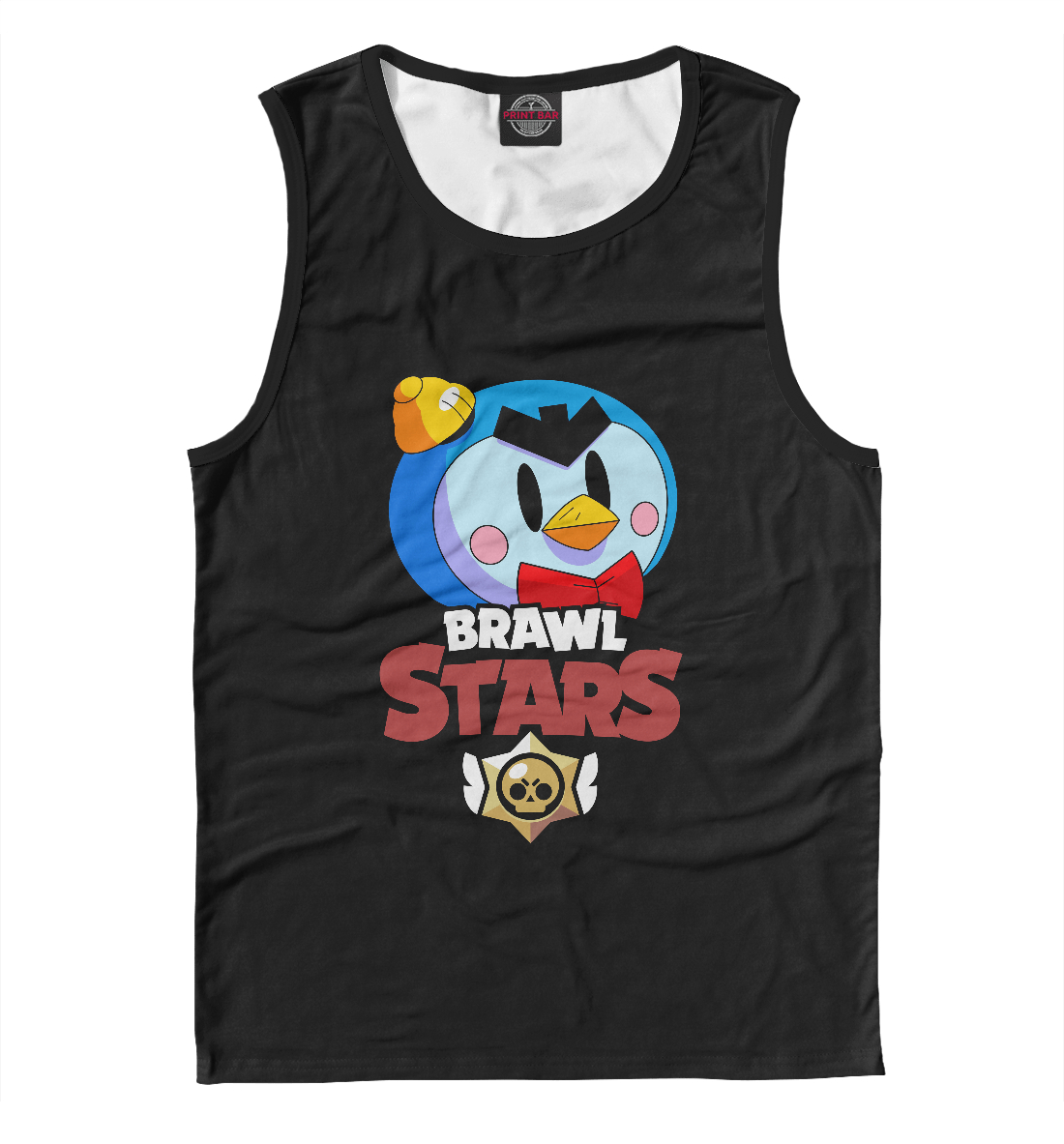 

Brawl Stars - MR.P
