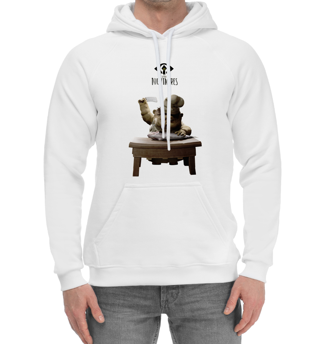 

Creepy cook of Little nightmares