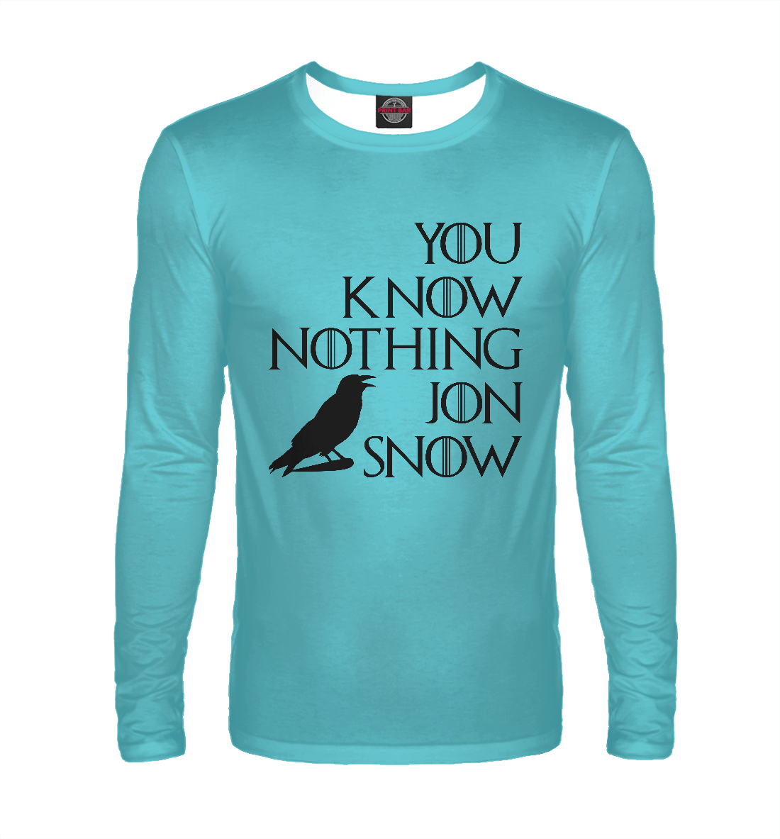 

You know nothing Jon Snow