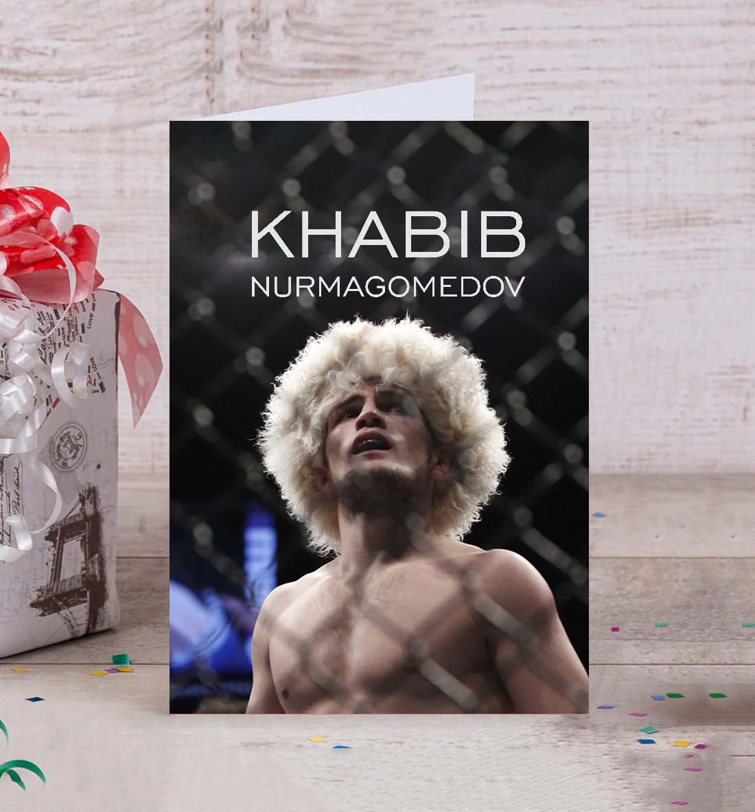 

Хабиб Нурмагомедов