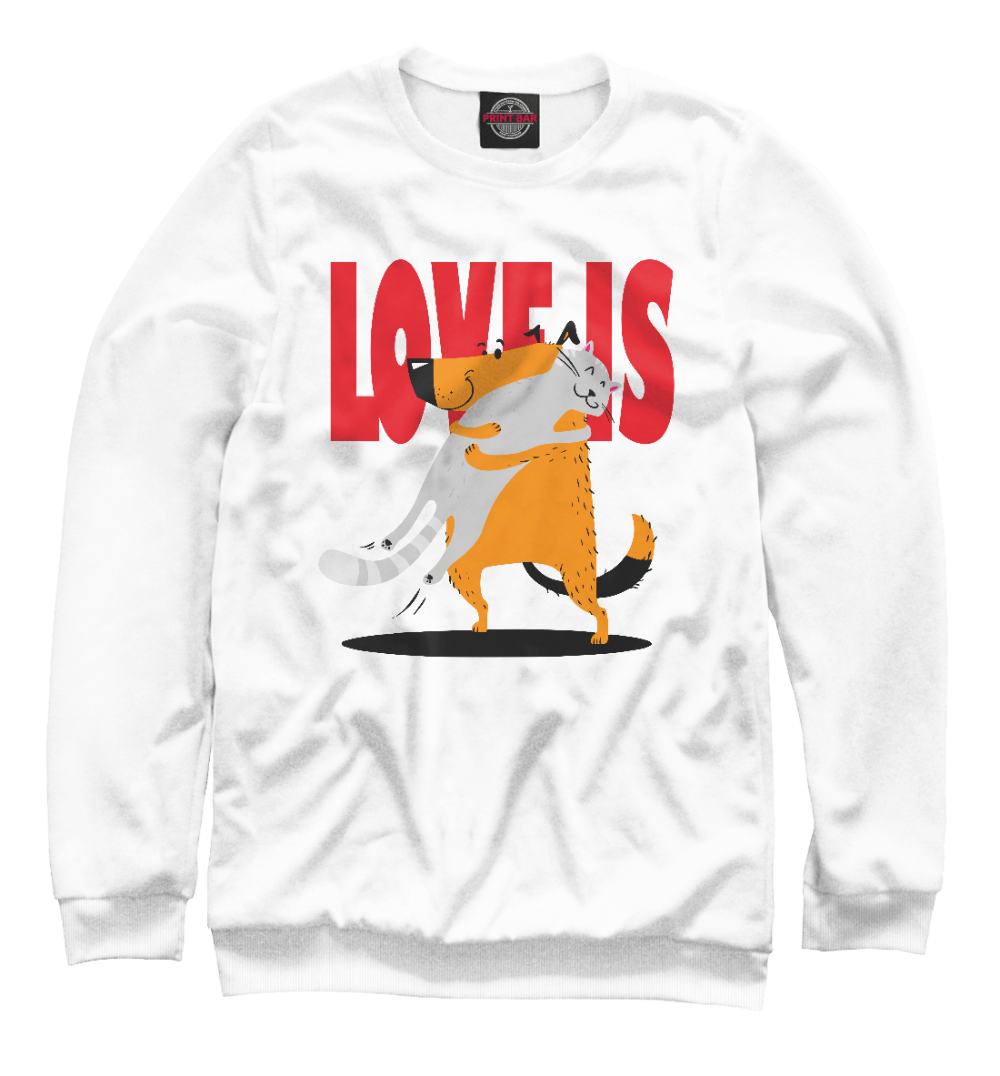 

Love is