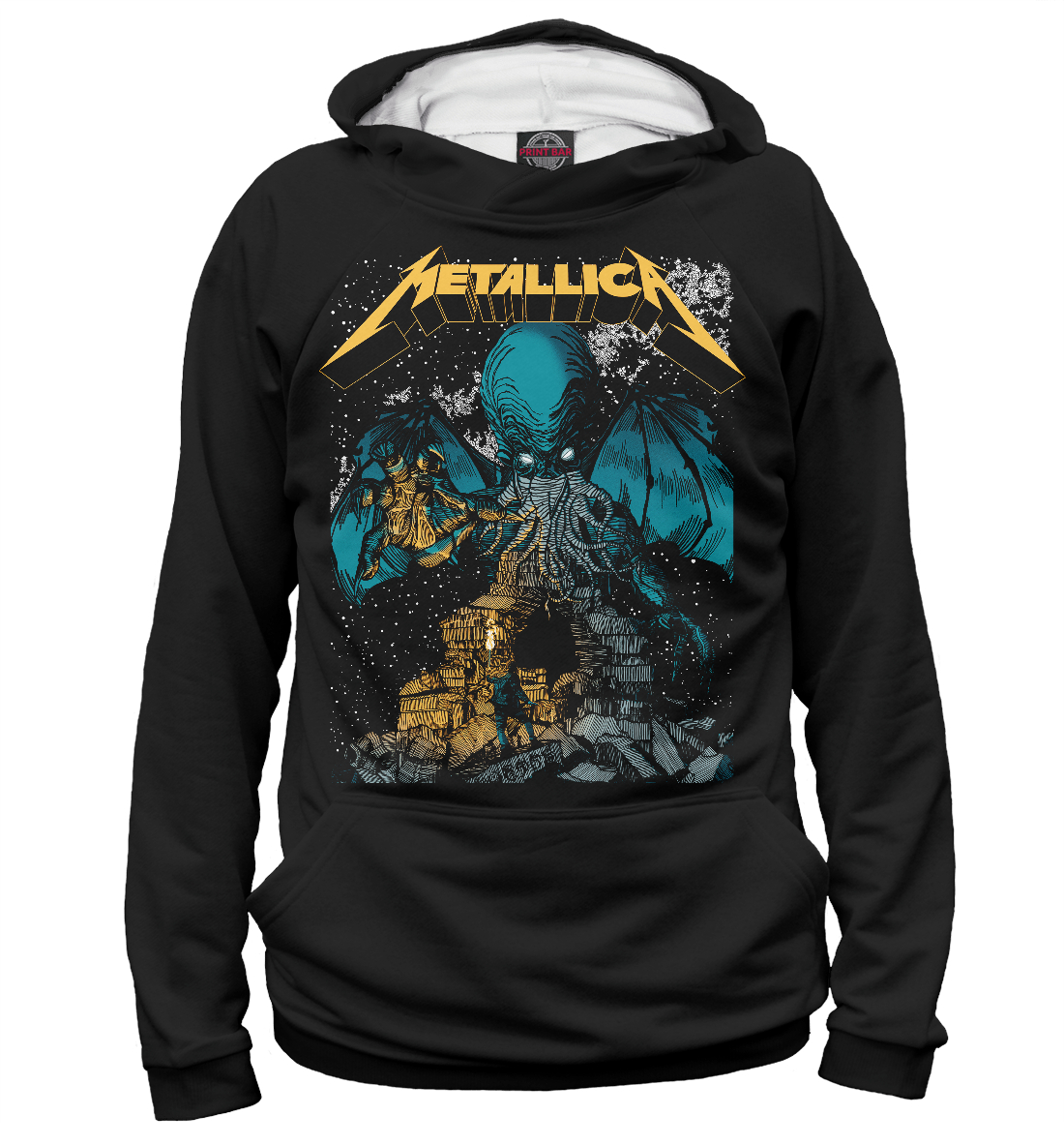 

Metallica