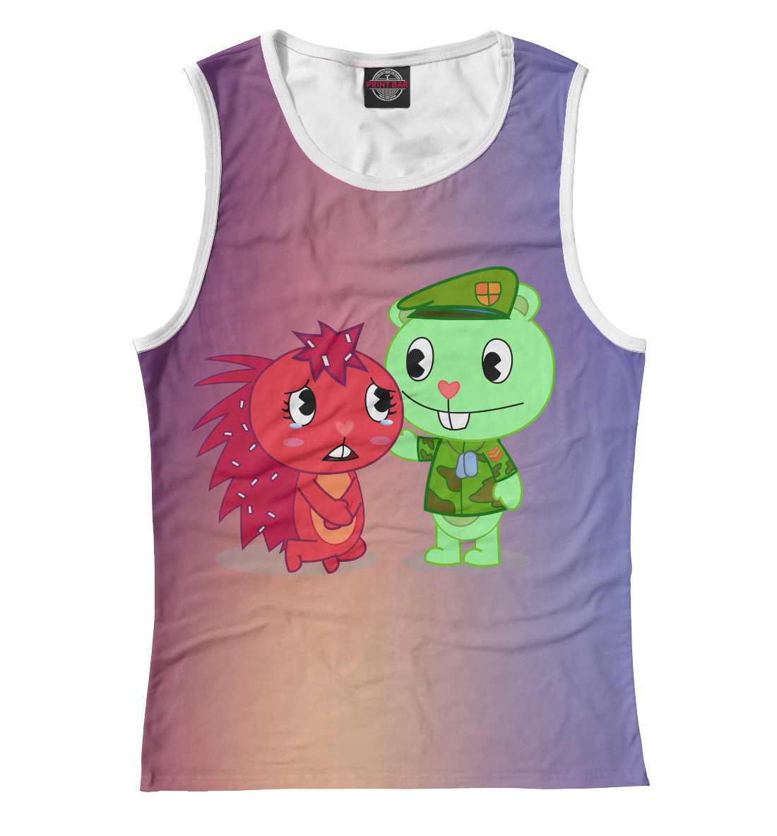 

Happy Tree Friends