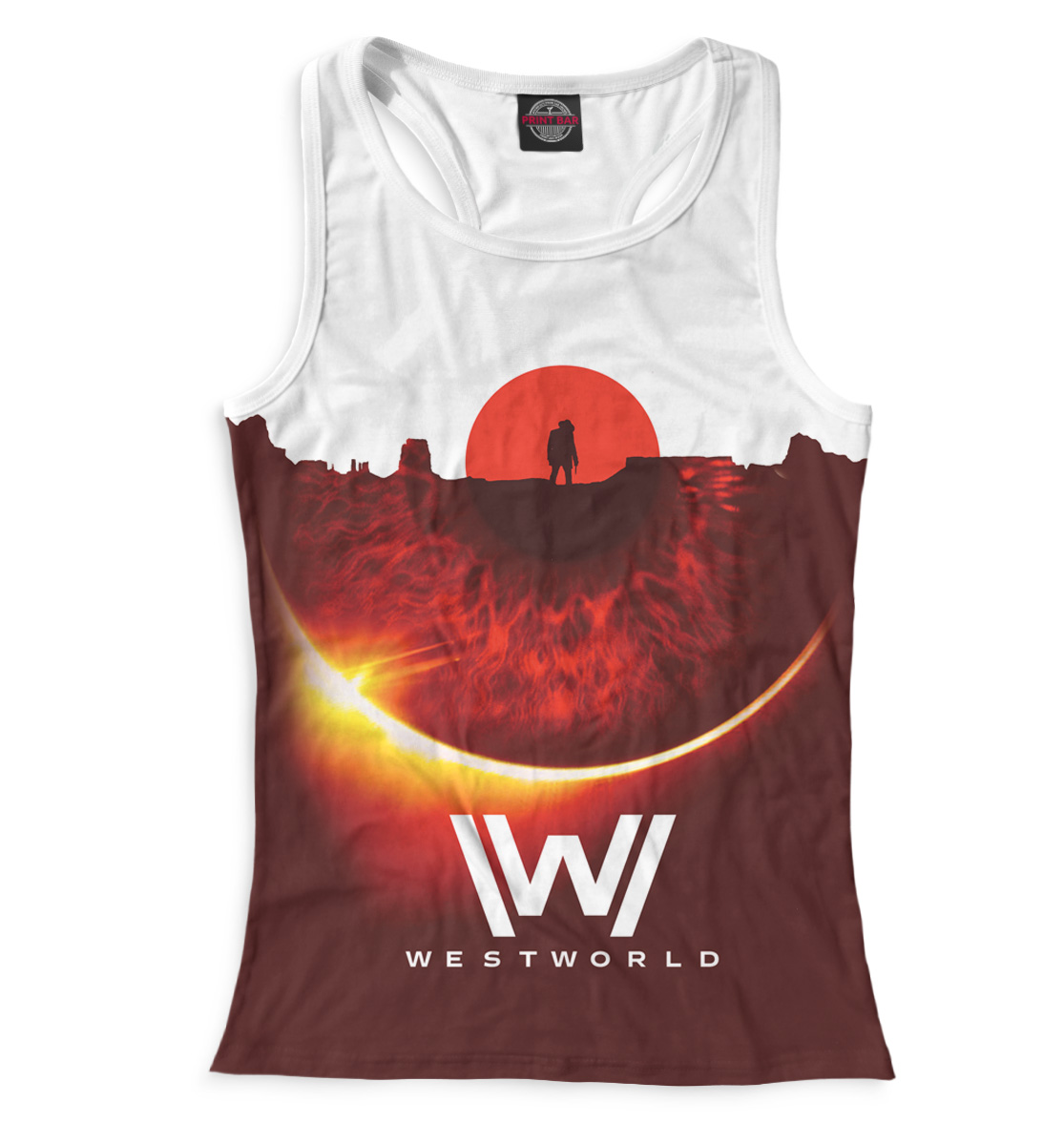 

Мир Дикого Запада