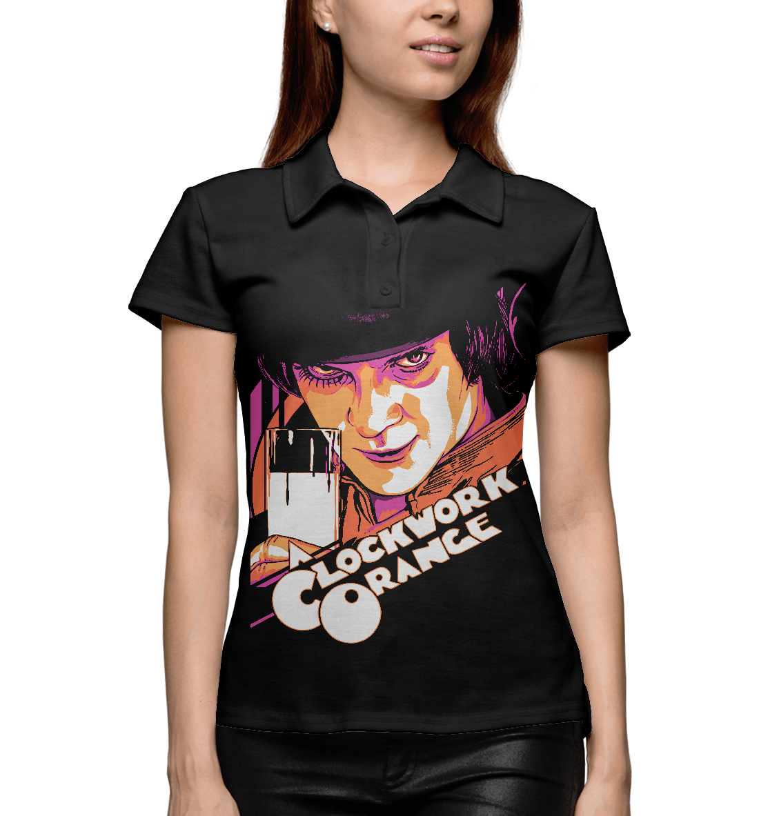 

Заводной Апельсин