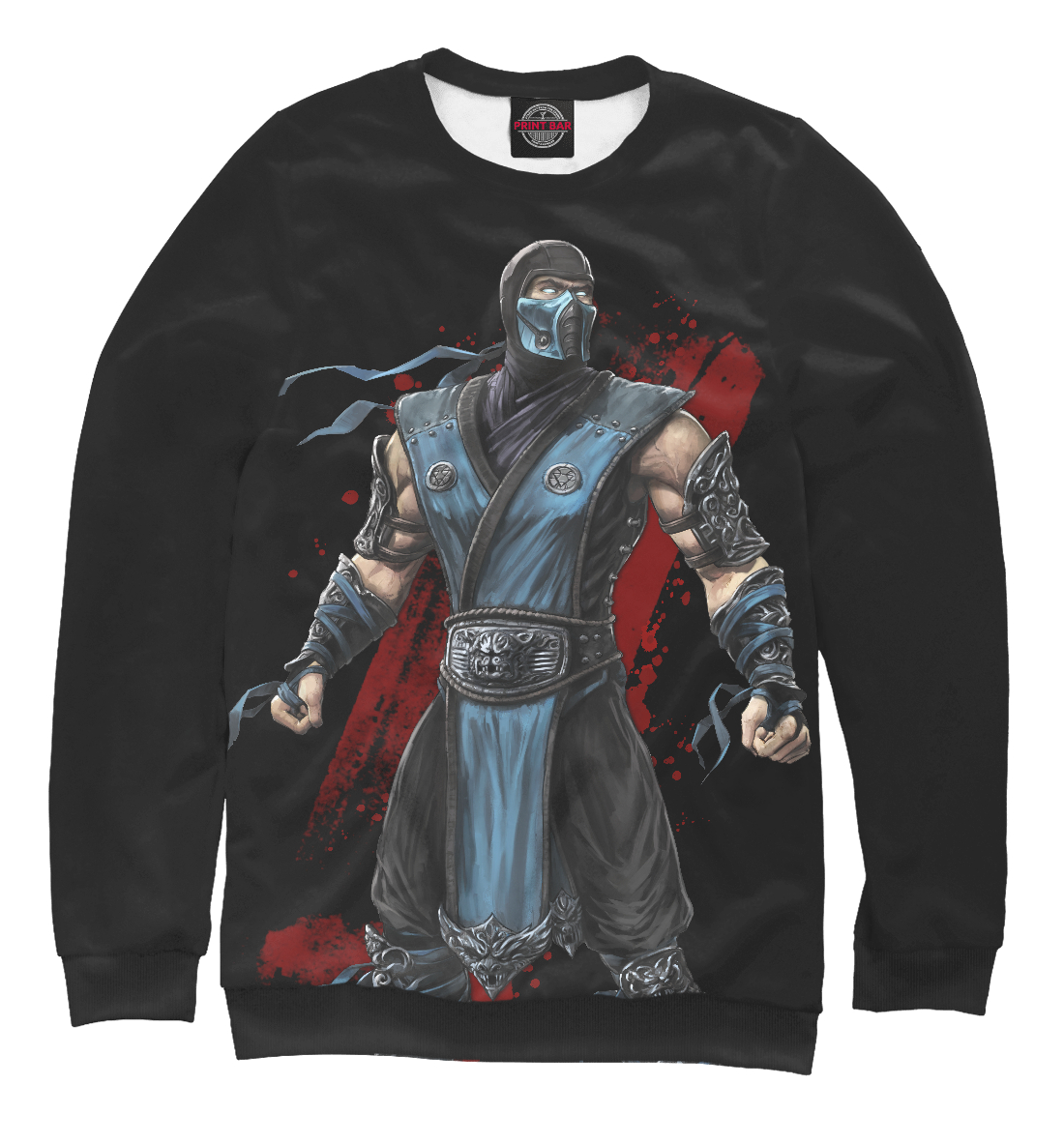 

Mortal Kombat: Sub-Zero