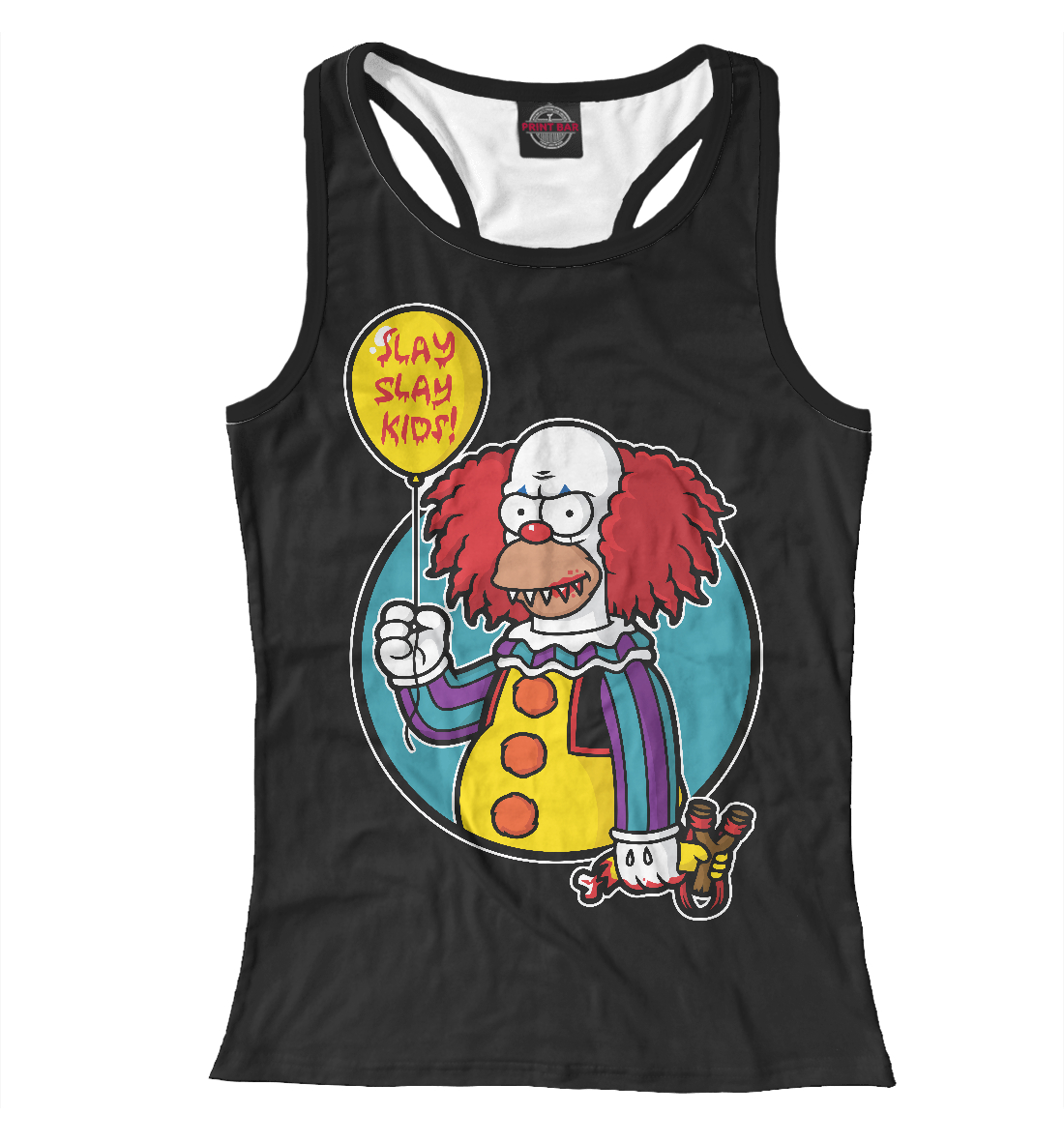 

Красти Пеннивайз