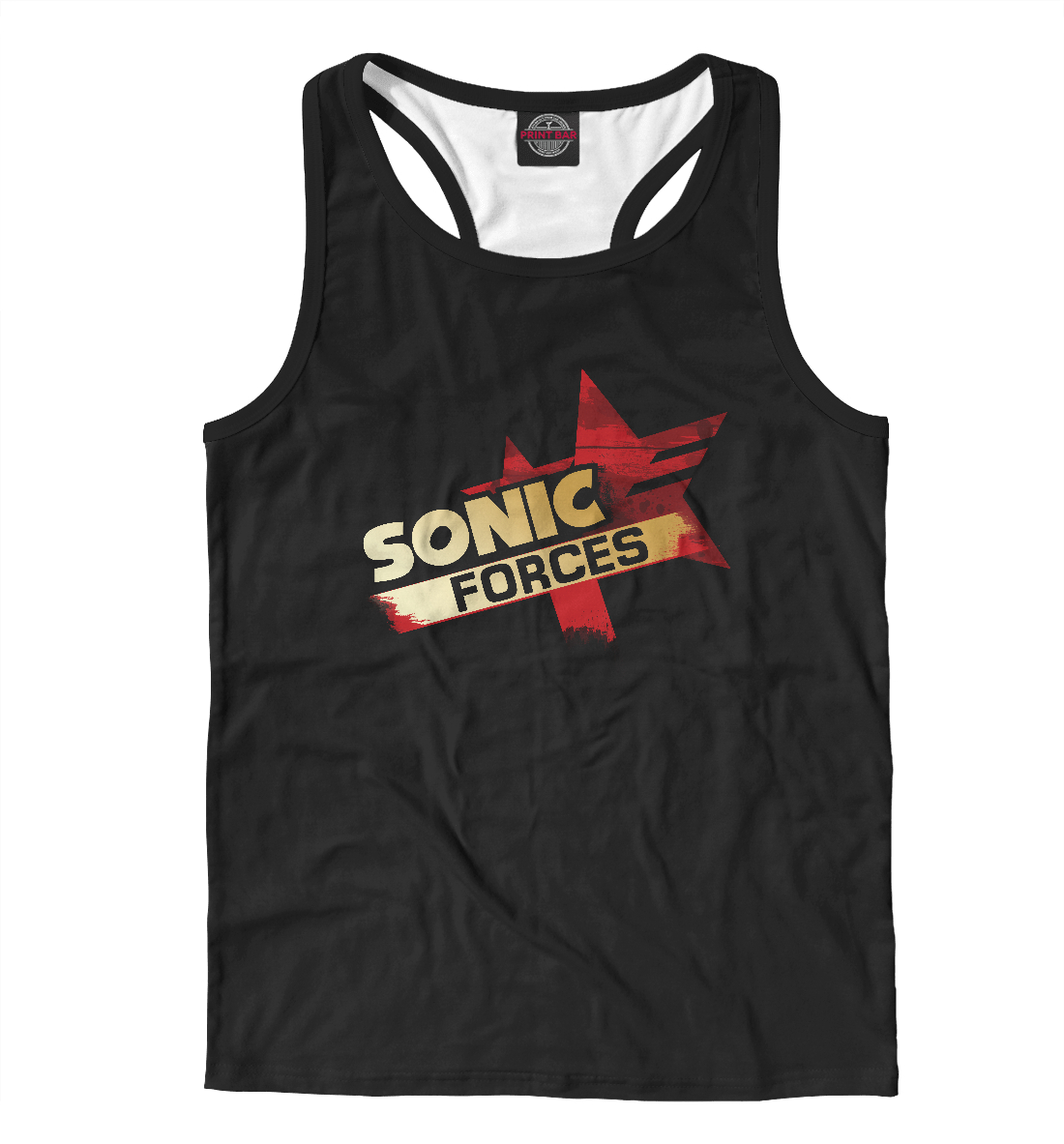 

Sonic Forces