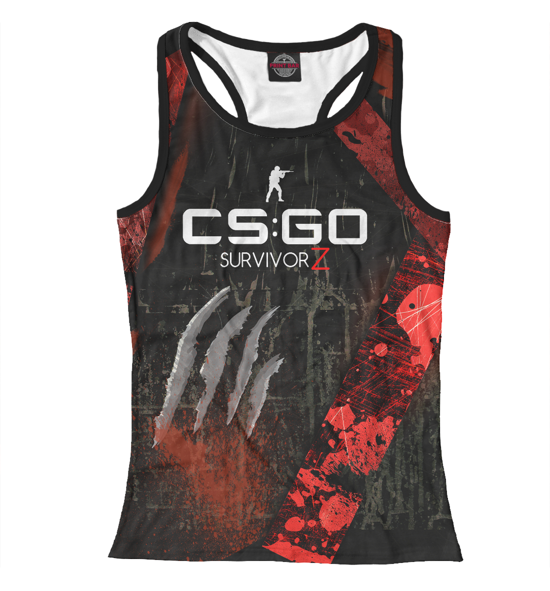 

CS:GO / Survivor Z