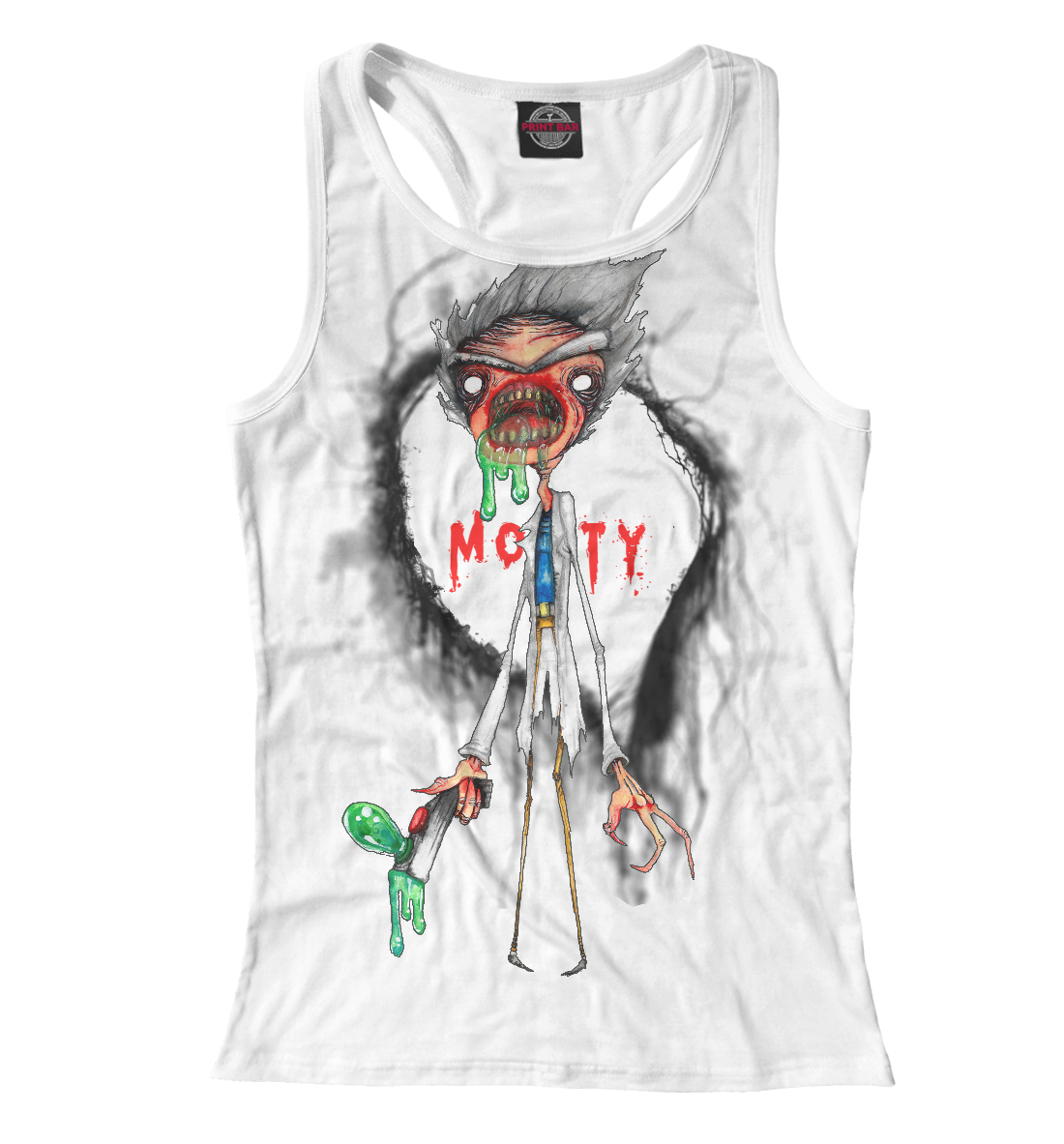 

У нас еще много сезонов, Морти