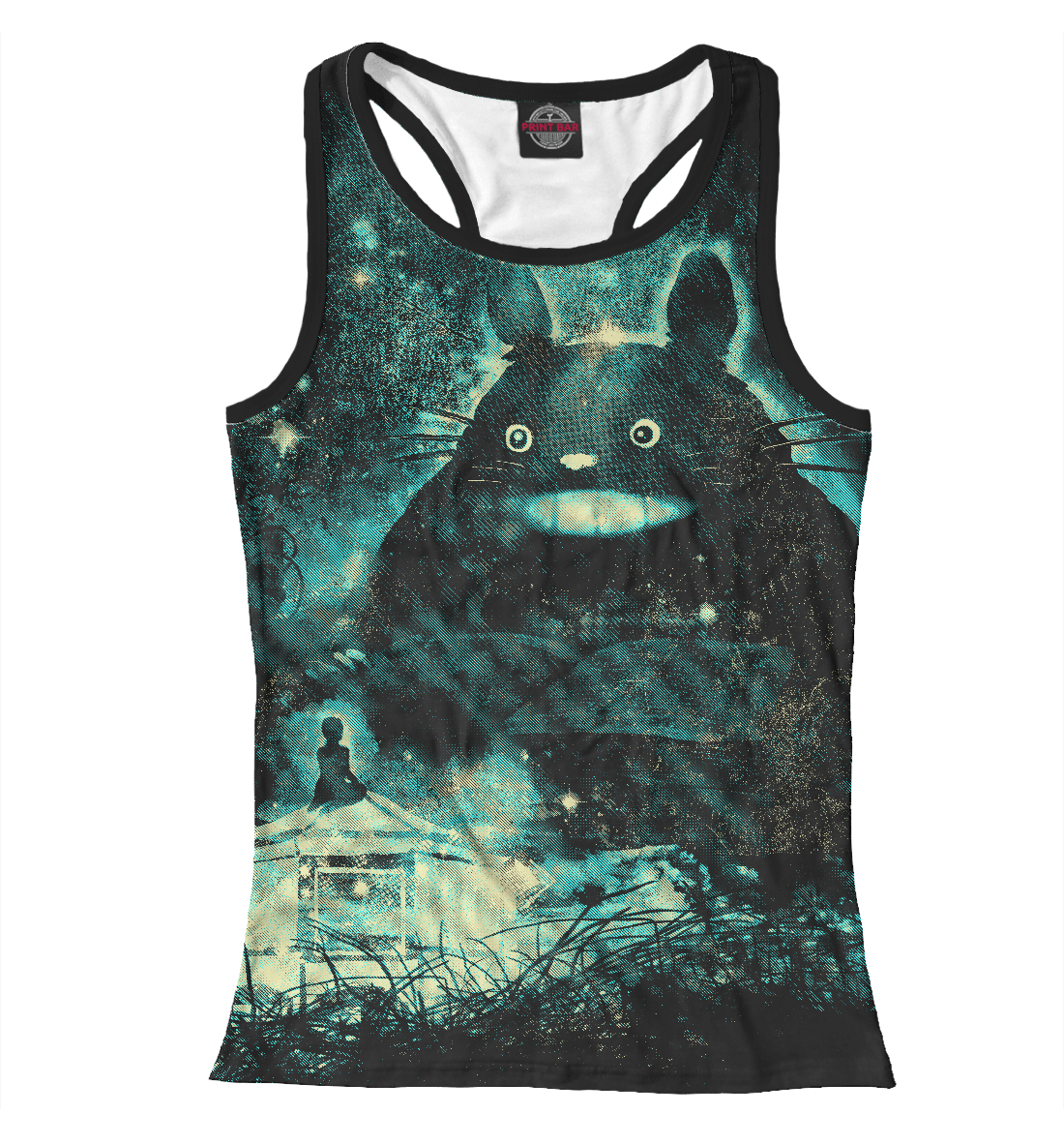 

Мой сосед Тоторо