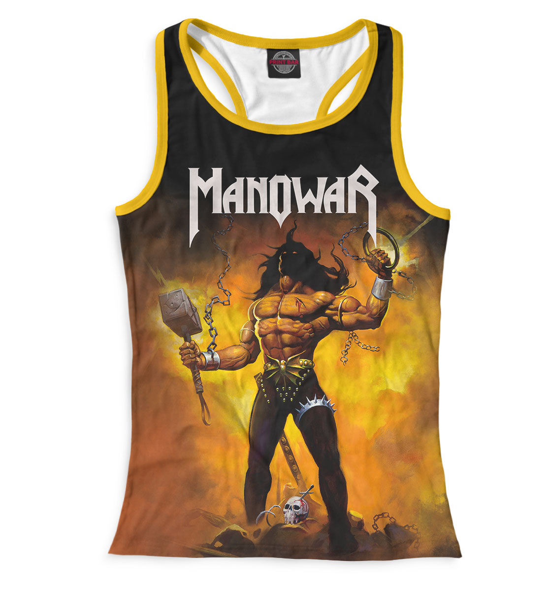 

Manowar