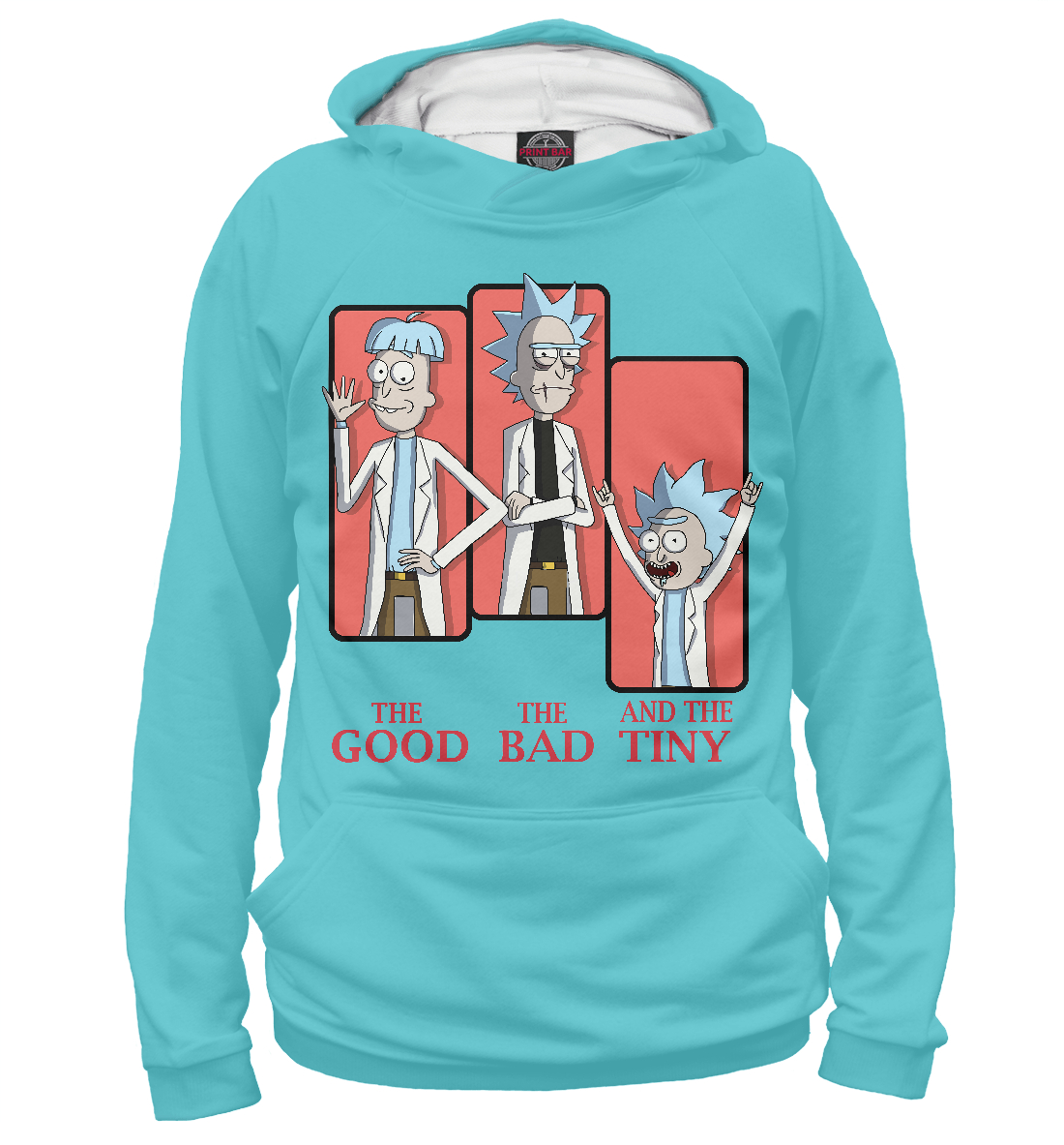 

Tiny Rick