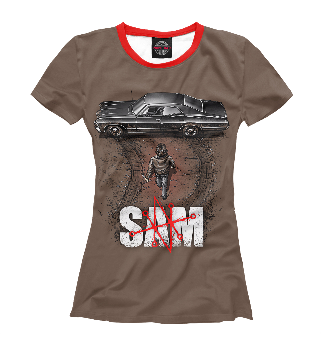 

Sam Winchester