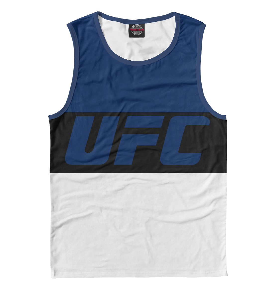 

UFC BLUE