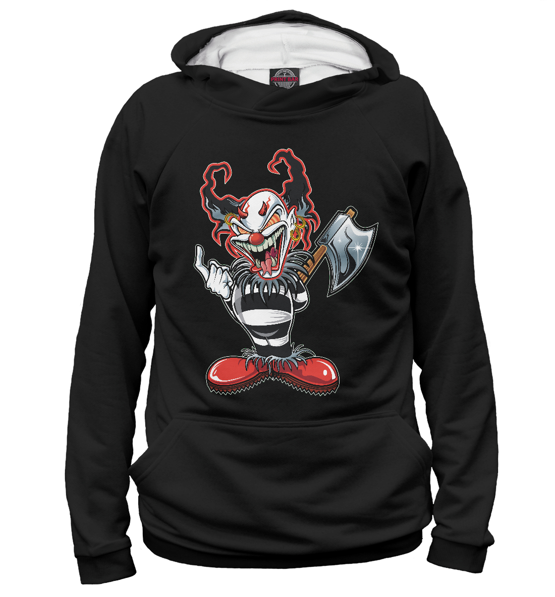 

Evil Clown