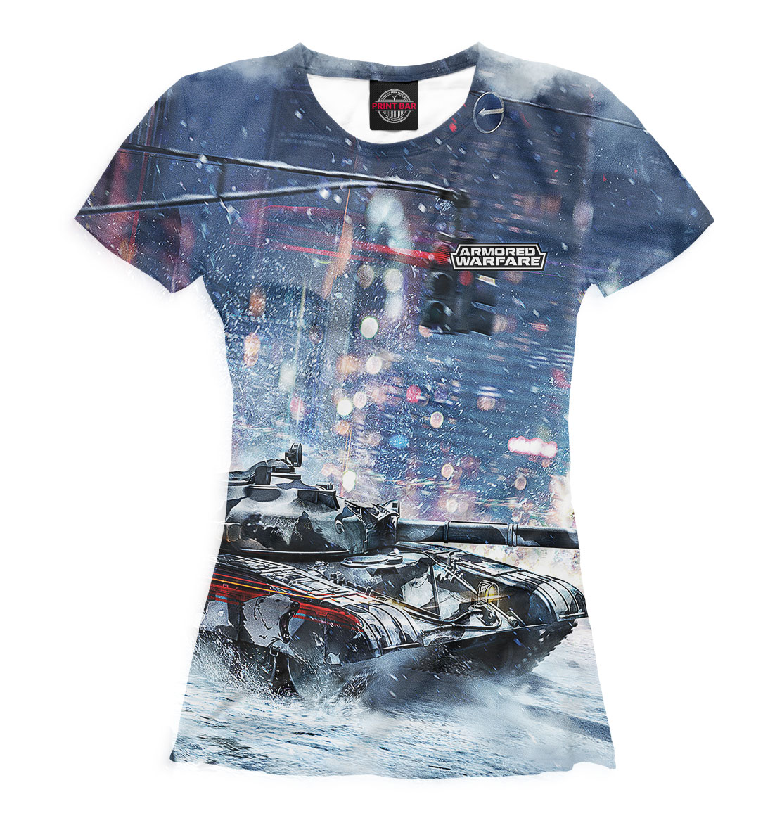 

Armored Warfare