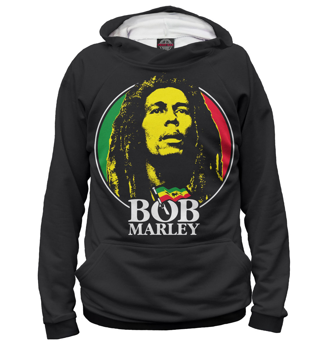 

Bob Marley