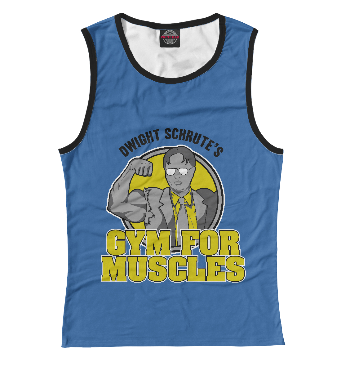 

Gym for Muscles