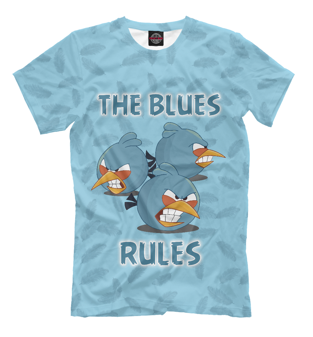 

The Blues Rules