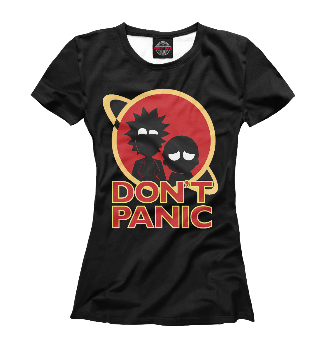 

Don't panic