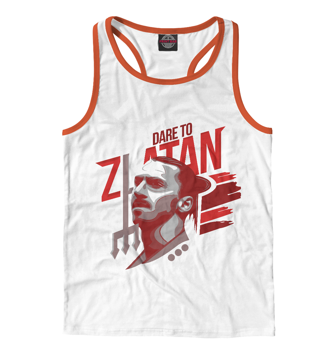 

Dare to Zlatan