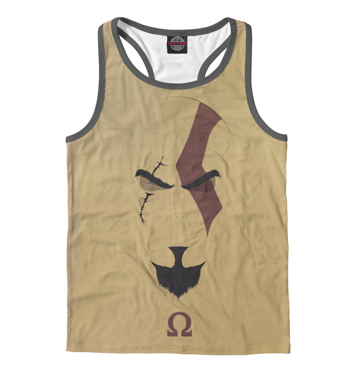 

God of War Minima
