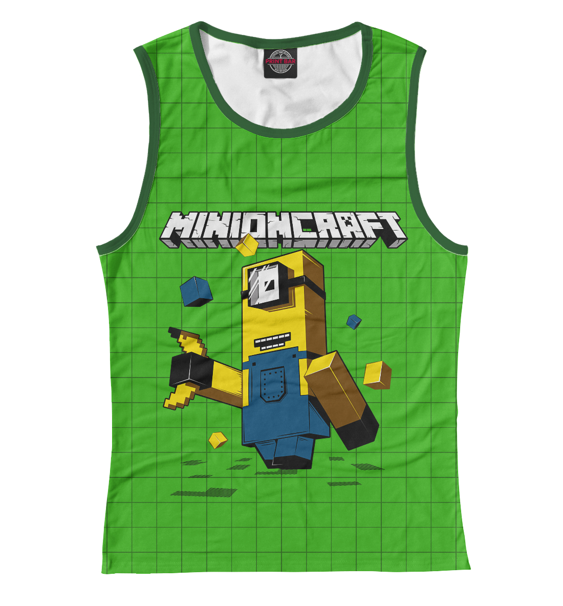 

Minioncraft