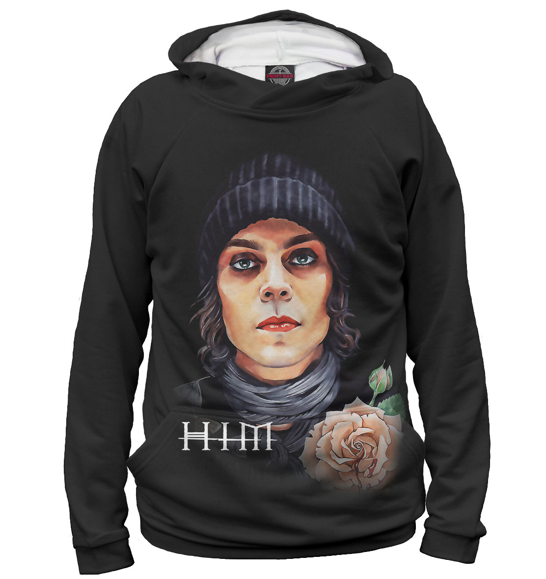 

Him