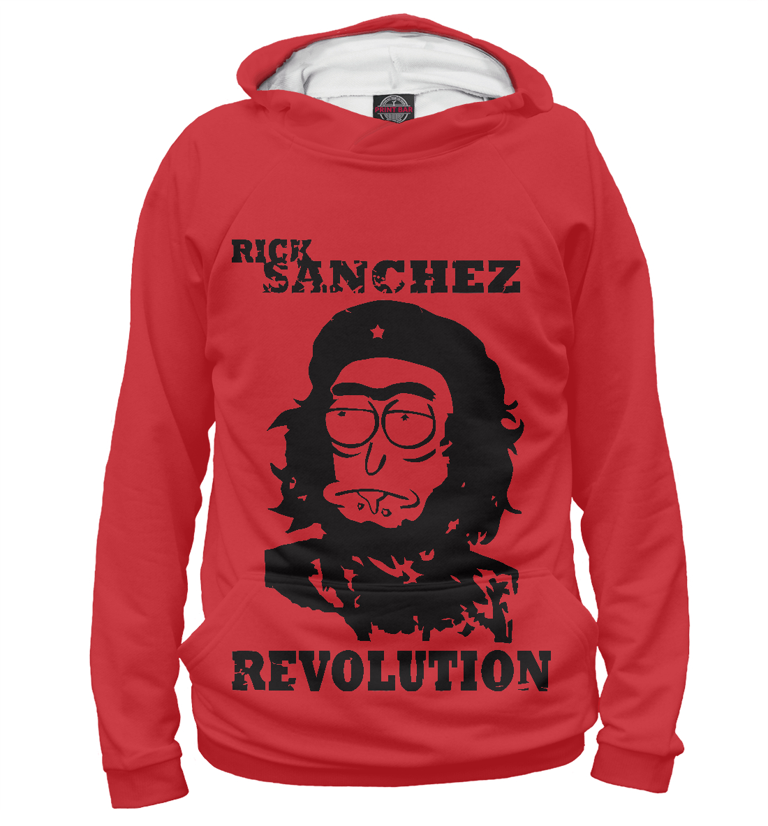 

Rick Sanchez Revolution