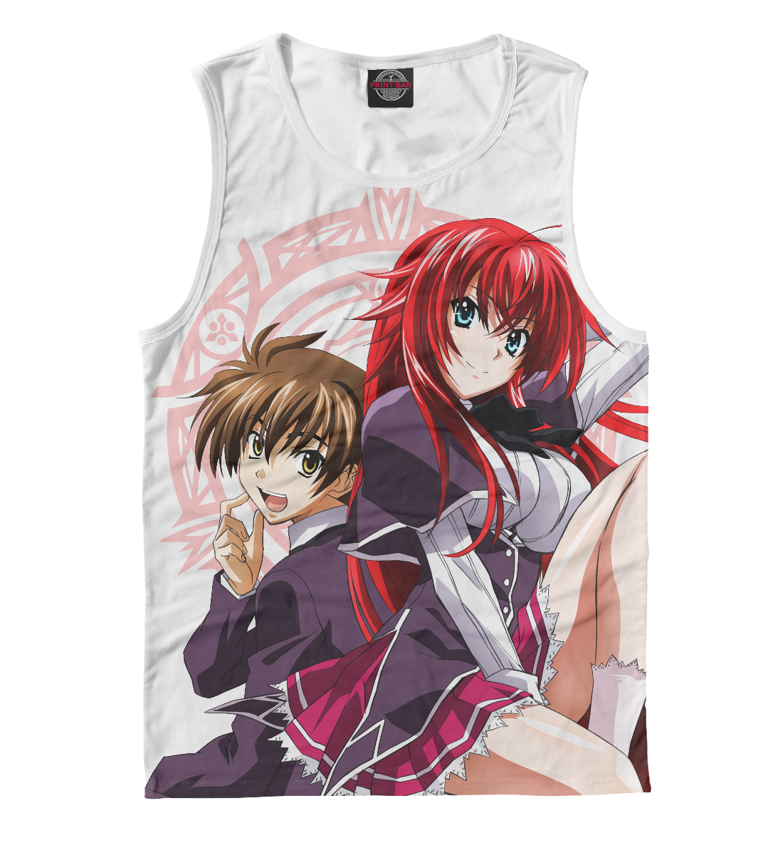 

High School DxD