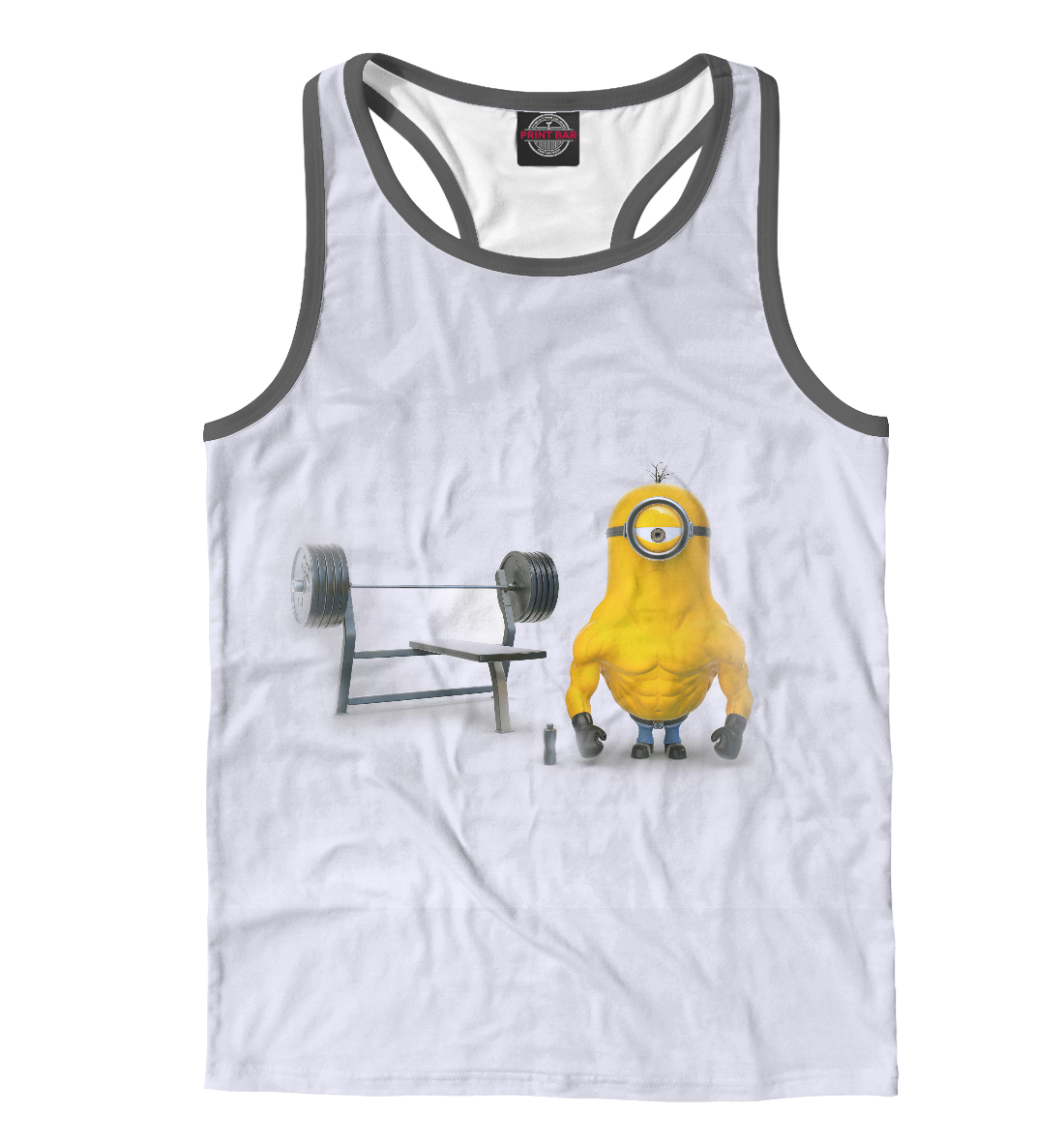 

Minion on steroids
