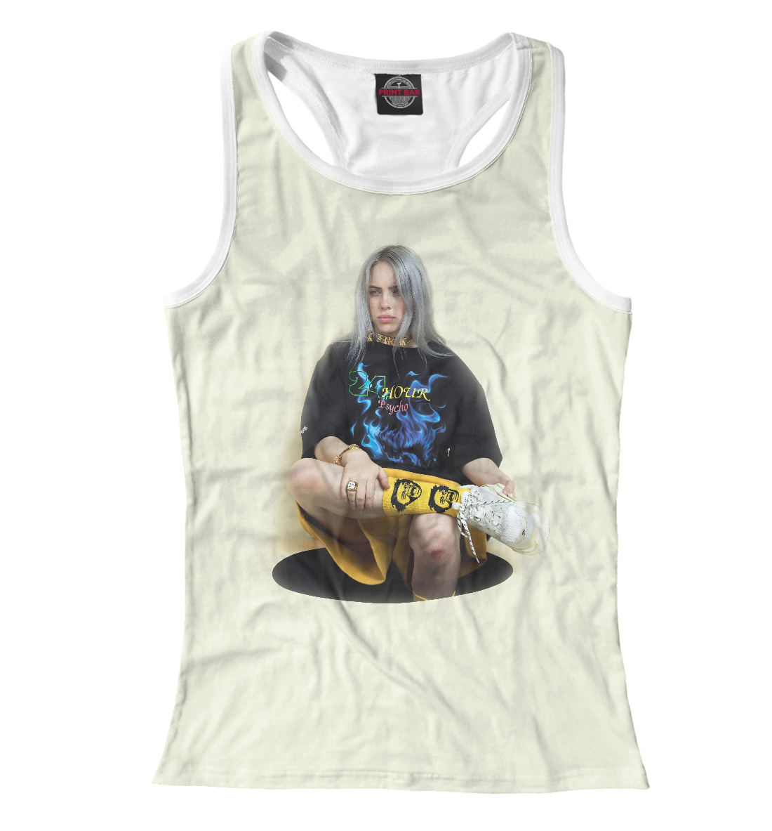 

Billie Eilish
