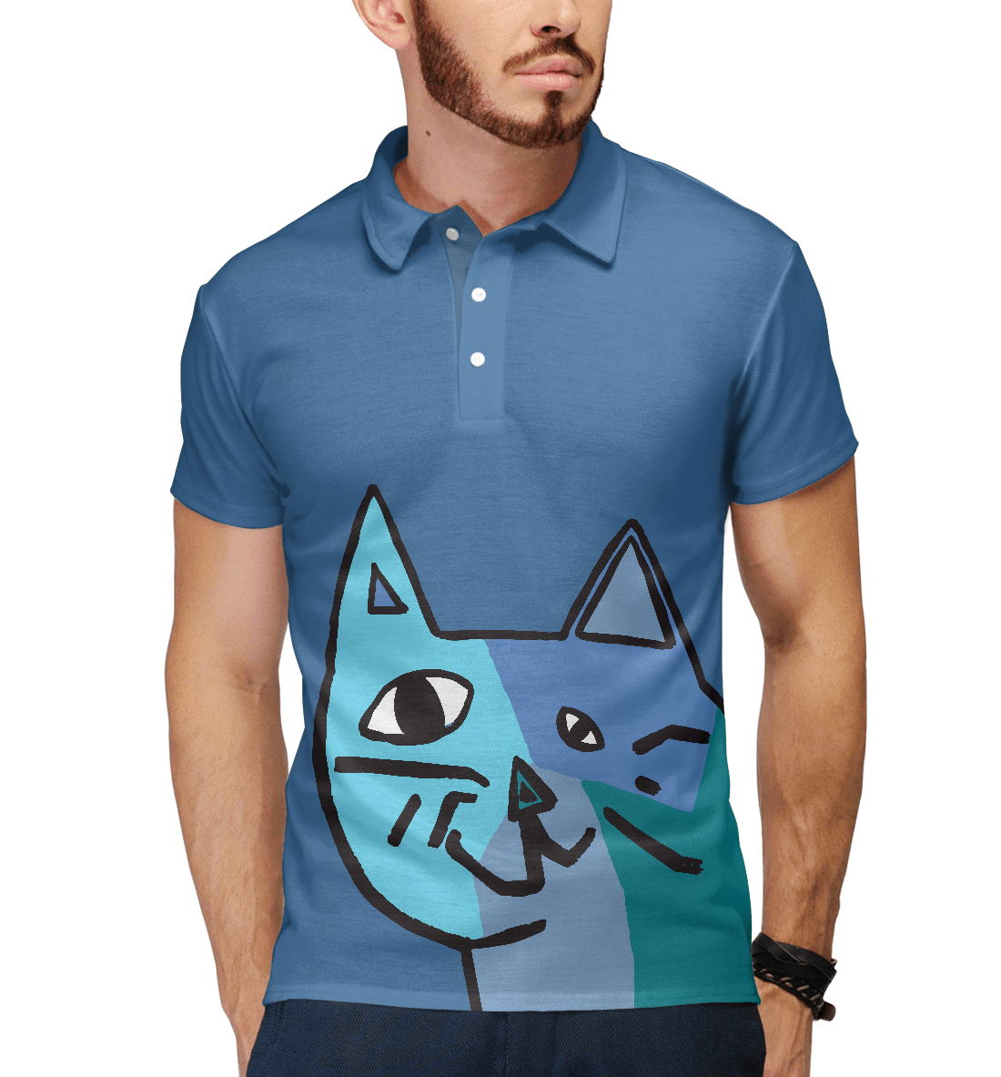 

Picasso Cat