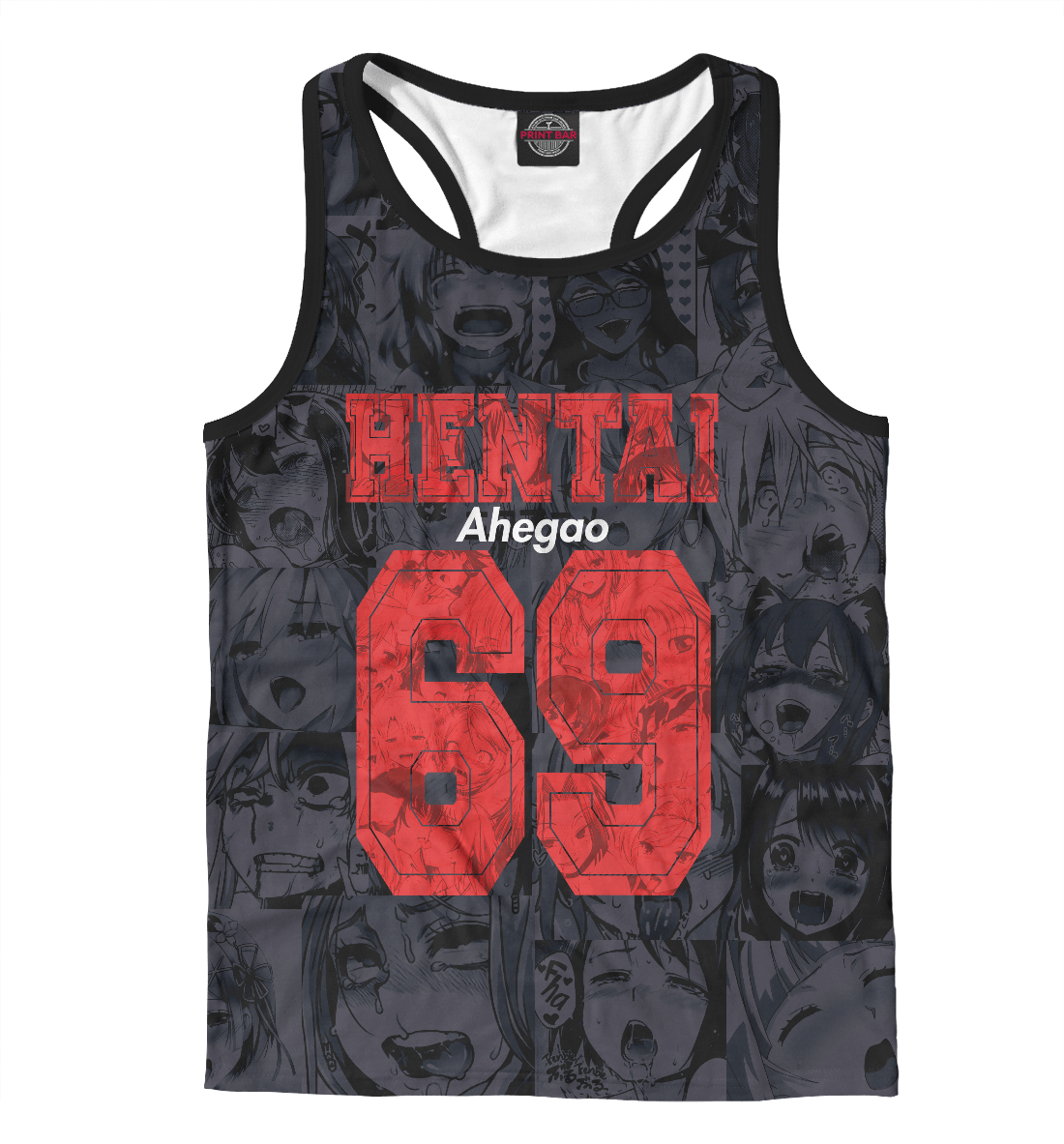 

Hentai ahegao 69