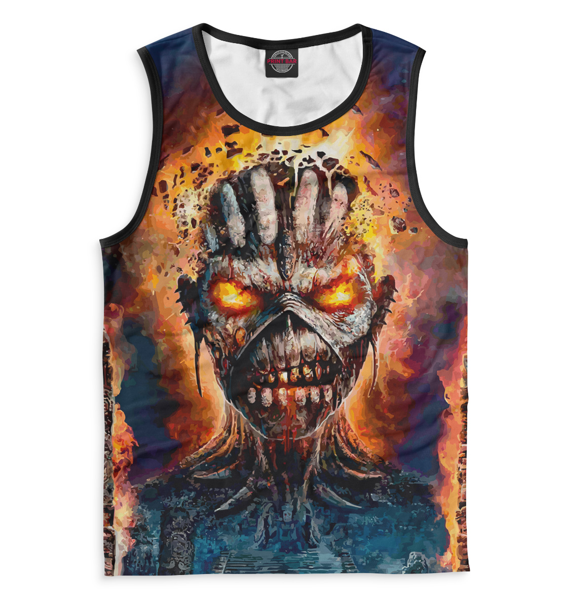 

Iron Maiden