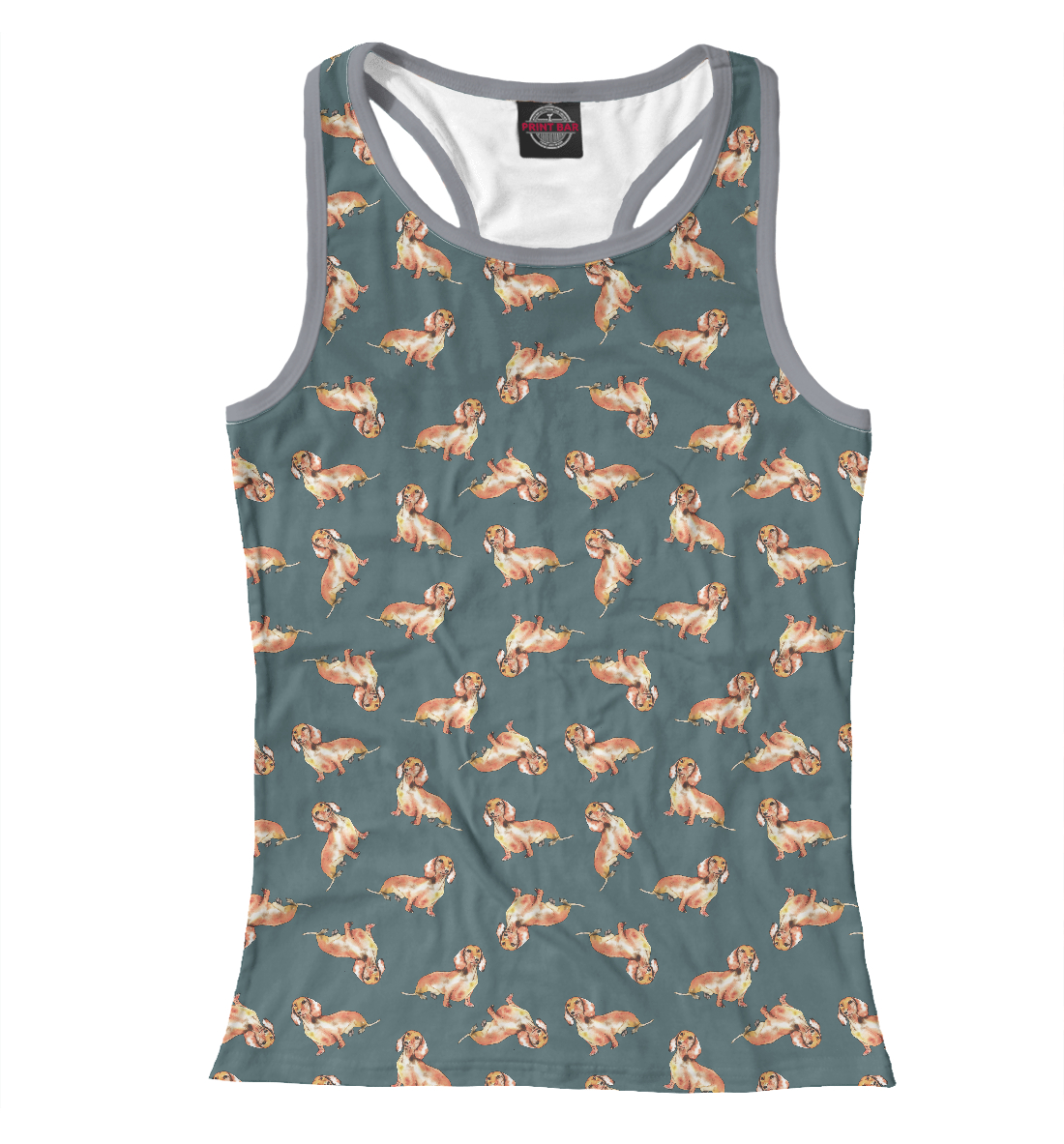 

Таксы пепельно-синий