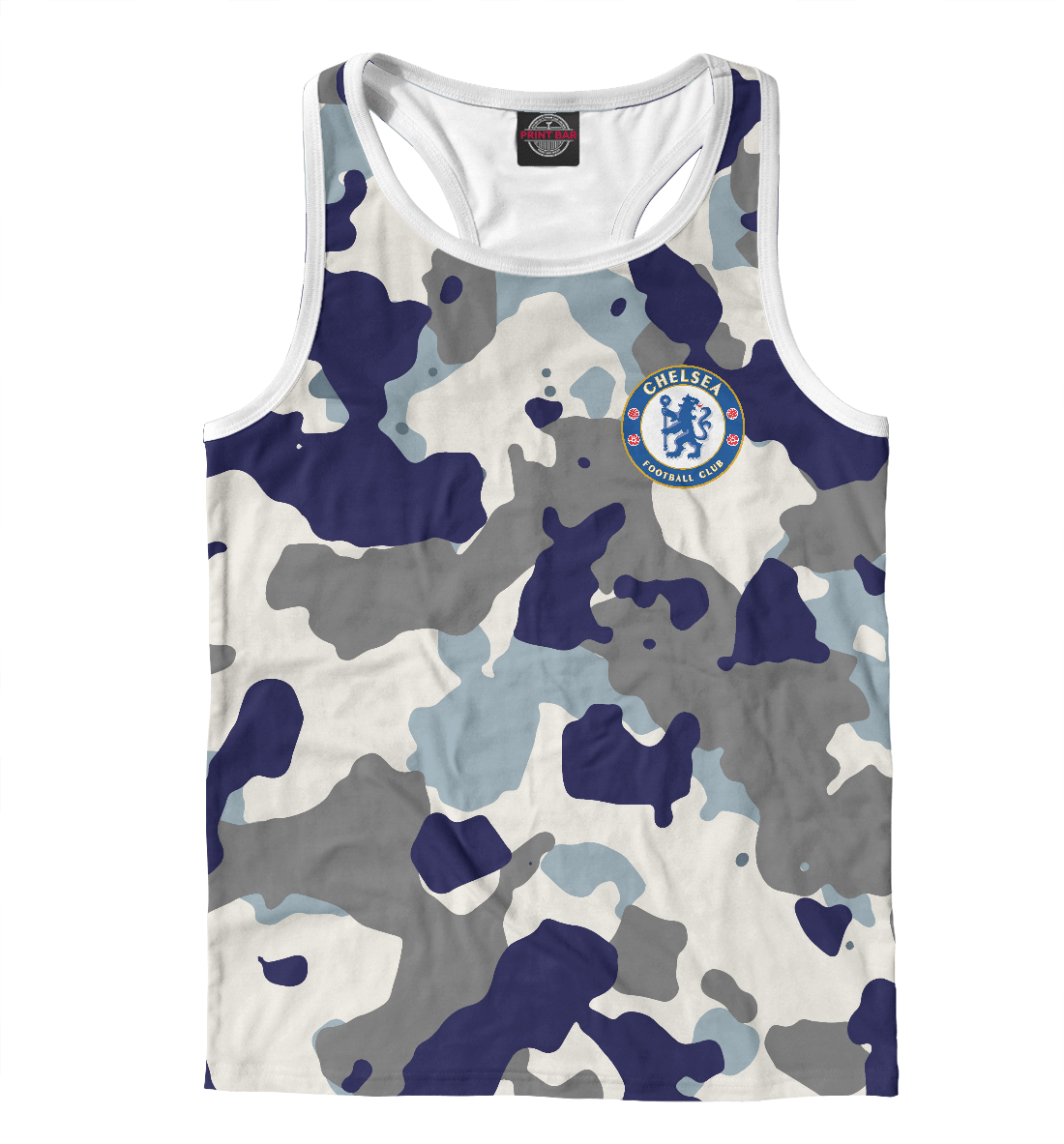 

FC Chelsea Camouflage